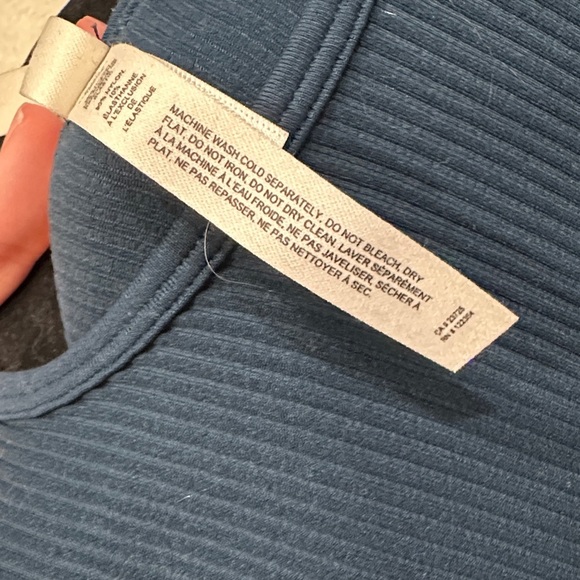 Aritzia Babaton Dark Green One Piece - Picture 10 of 10